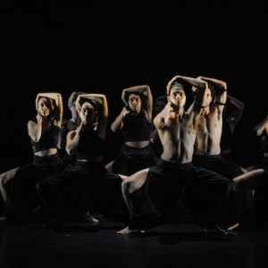 Exhale by Penelope Mullen, photo: Branco Gaica.